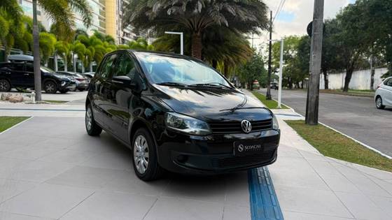 VOLKSWAGEN FOX 1.0 MI 8V FLEX 4P MANUAL VOLKSWAGEN FOX 1.0 MI 8V FLEX 4P MANUAL
